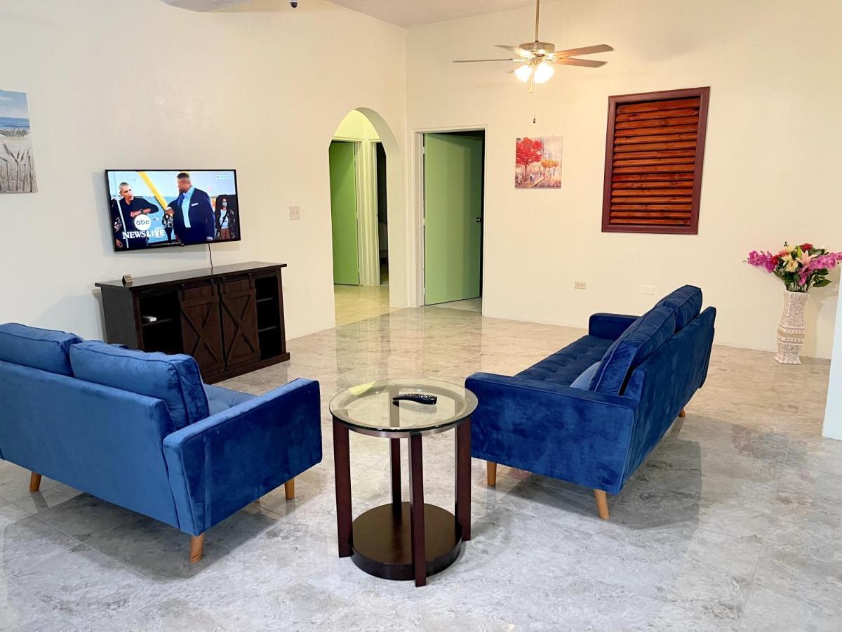 Beautiful Caribbean 3 Bedroom Home In St. Croix Christiansted Exterior foto